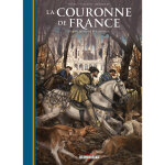 La couronne de france tome 03 - de fran�ois 1er � henri iv (bd)