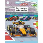 Les courses automobiles (broch�)