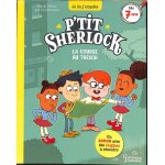 La course au trsor - p'tit sherlock (cartonn)