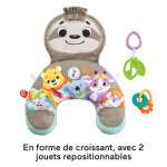 Fisher - price - mon coussin d?�veil musical - jouet d'�veil - d�s la na