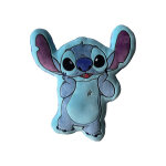 Coussin peluche forme stitch