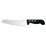 Couteau santoku 19 pradel sous fourreau de protection r�utilisable