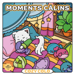 Cozy colo - moments c�lins (broch�)