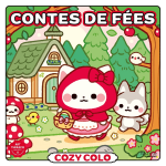 Cozy colo - contes de f�es (broch�)