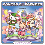 Cozy colo didi plums : contes et l�gendes (broch�)