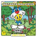 Cozy colo looney tunes - instants malicieux (broch�)