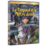 Le crapaud et le ma�tre d'�cole