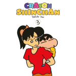Crayon shinchan tome 03 (manga)