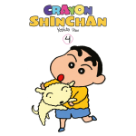 Crayon shinchan tome 04 (manga)