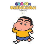 Crayon shinchan tome 01 (manga)