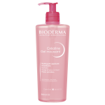 Bioderma créaline gel moussant 500 ml Bioderma créaline gel moussant 500 ml