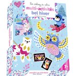 Créations bel hiver - coffret avec accessoires (coffret) Créations bel hiver - coffret avec accessoires (coffret)