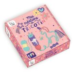 Mes crations en tricotin (coffret)