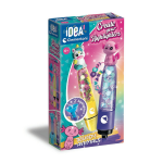 Cre tes fluos - trendy animals
