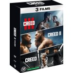 Creed + creed ii + creed iii