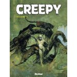 Anthologie creepy 3 (bd)