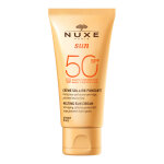 Nuxe sun crème solaire fondante visage spf50 + 50ml Nuxe sun crème solaire fondante visage spf50 + 50ml