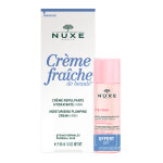 Crme fraiche repulpante 30ml + eau micellaire very rose 50ml