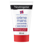 Crme mains apaisante sans parfum 50ml