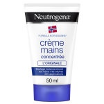 Crme mains hydratante concentre 50ml