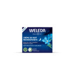 Weleda crme de nuit redensifiante gentiane bleue et edelweiss 40ml