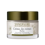 Crme des reines riche 50 ml bio