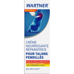 Crme rparatrice talons fendills 50ml