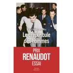 Le cr�puscule des hommes (grand format)