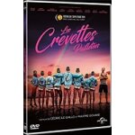 Les crevettes paillet�es