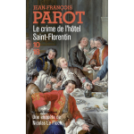 Le crime de l'h�tel saint - florentin (poche)