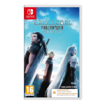 Crisis core : final fantasy vii - reunion (code in a box) (switch)
