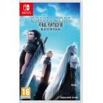 Crisis core : final fantasy vii - reunion (switch) Crisis core : final fantasy vii - reunion (switch)