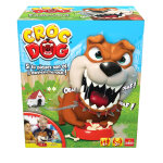 Croc dog