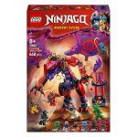 Croc - de - tonnerre : le dragon du chaos