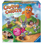 Croque carotte