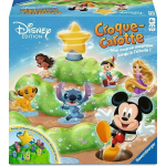Croque carotte disney multi - h�ros