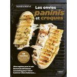 Les envies croques et paninis (broché) Les envies croques et paninis (broché)