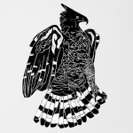 Crowned eagle