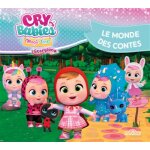Cry babies - le monde des contes (cartonné) Cry babies - le monde des contes (cartonné)