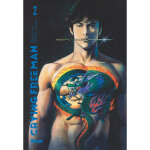 Crying freeman perfect edition - tome 02 (manga)