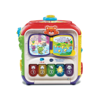 Super cube des decouvertes