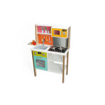 Kidway - ma cuisine en bois - imitation - 3 ans et + Kidway - ma cuisine en bois - imitation - 3 ans et +