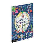 La cuisine aux crayons (jeunesse)