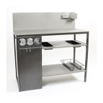 Cuisine ext�rieure wallis - somagic