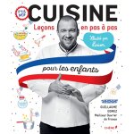 Cuisine, leçons en pas à pas pour les enfants (jeunesse) Cuisine, leçons en pas à pas pour les enfants (jeunesse)