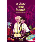 La cuisine tourne au vinaigre (jeunesse)