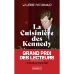 La cuisinire des kennedy (poche)