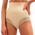 Lytess culotte dentelle ventre plat minceur chair s / m Lytess culotte dentelle ventre plat minceur chair s / m