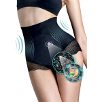 Culotte dentelle ventre plat minceur noir s / m Culotte dentelle ventre plat minceur noir s / m
