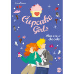 Cupcake girls - tome 24 alex coeur chocolat (poche) Cupcake girls - tome 24 alex coeur chocolat (poche)